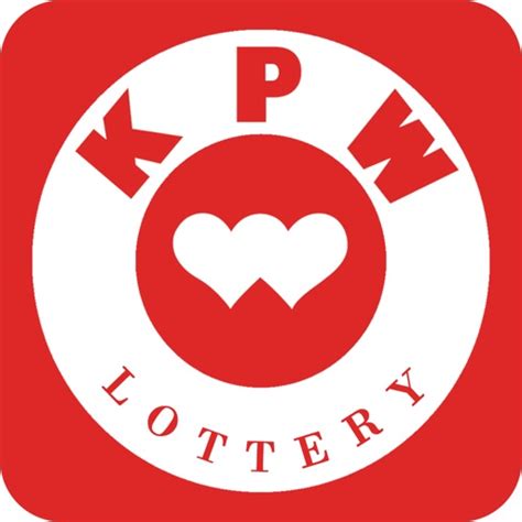 KPW Lottery .